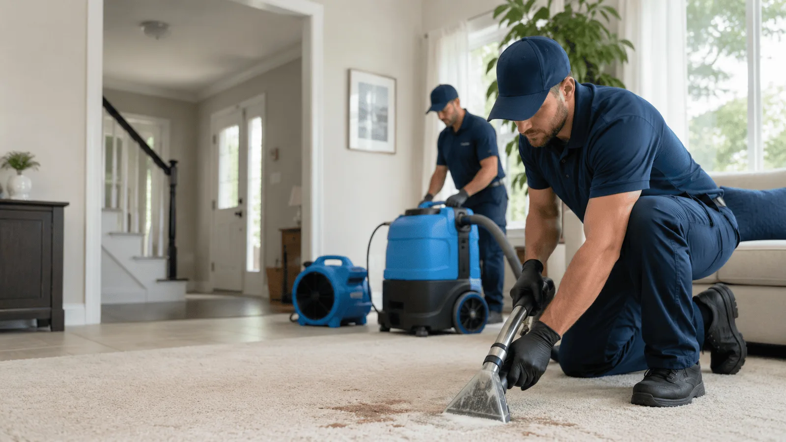 Pet Stain Carpet Cleaning in Miami, TX near me